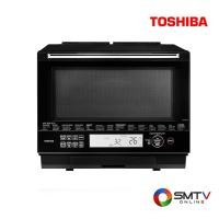 ราคา TOSHIBA เตาไมโครเวฟดิจิตอล 30 ลิตร รุ่น ER-TD5000C(K) (180214)