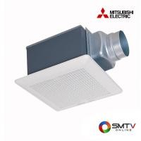 ราคา MITSUBISHI พัดลมระบายอากาศ 6 นิ้ว รุ่น VD-15ZP4T7 (180260)