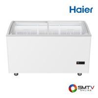 ราคา HAIER ตู้แช่แข็งฝากระจกแนวนอน 12.9 คิว รุ่น SD-517DP (184053)