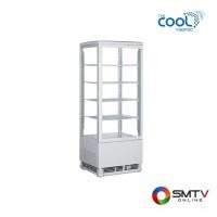 ราคา THE COOL ตู้ยืนแช่เย็นกระจก 4 ด้าน 3.5 คิว รุ่น LUCY-L98H (188407)