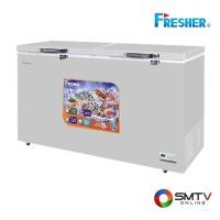ราคา FRESHER ตู้แช่แข็งฝาทึบแนวนอน 14.8 คิว รุ่น FF-420IVT (190281)