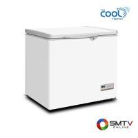 ราคา THE COOL ตู้แช่แข็งฝาทึบแนวนอน 9.8 คิว รุ่น DUAL A10 (191059)