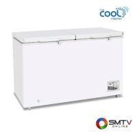 ราคา THE COOL ตู้แช่แข็งฝาทึบแนวนอน 18 คิว รุ่น DUAL X18 (191061)