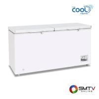 ราคา THE COOL ตู้แช่แข็งฝาทึบแนวนอน 21.8 คิว รุ่น DUAL X22 (191063)