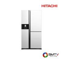 ราคา HITACHI ตู้เย็น SIDE BY SIDE 20.1 คิว รุ่น R-MX600 GVTH1 MGW (197987)