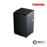 ราคา TOSHIBA เครื่องซักผ้าฝาบน 10 กก. รุ่น AW-M1100PT(MK) (215029)