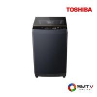 ราคา TOSHIBA เครื่องซักผ้าฝาบน 10 กก. รุ่น AW-DM1100PT(MK) (215031)