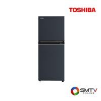 ราคา TOSHIBA ตู้เย็น 2 ประตู 6.9 คิว รุ่น GR-RT252WE-PMTH(52) (314648)