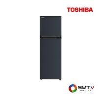 ราคา TOSHIBA ตู้เย็น 2 ประตู 8.9 คิว รุ่น GR-RT329WE-PMTH(52) (314656)
