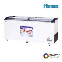 ราคา FRESHER ตู้แช่ไอศกรีม 20.3คิว รุ่น FCG-651V (318201)