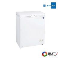 ราคา SANDEN ตู้แช่แข็งฝาทึบแนวนอน 3.5 คิว รุ่น SCF-0115 (339476)