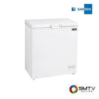 ราคา SANDEN ตู้แช่แข็งฝาทึบแนวนอน 5.3 คิว รุ่น SCF-0165 (341154)