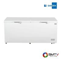 ราคา SANDEN ตู้แช่แข็งฝาทึบแนวนอน 26.5 คิว รุ่น SCF-0765 (341160)