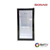 ราคา SONAR ตู้เย็นมินิบาร์ 3.2 คิว รุ่น RS-A90N(G) (351323)