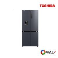 ราคา TOSHIBA ตู้เย็น 4-6 ประตู 18 คิว รุ่น GR-RF605WI-PMT(06) (386434)