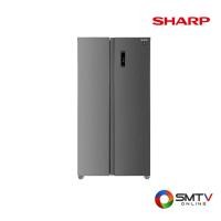 ราคา SHARP ตู้เย็น SIDE BY SIDE 21.1 คิว รุ่น SJ-SBS600P-DK (398682)