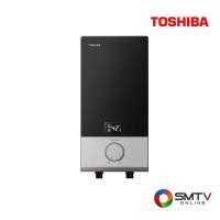 ราคา TOSHIBA เครื่องทำน้ำอุ่น 4500 วัตต์ รุ่น DSK45ES5KB (484085)