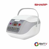 ราคา ซื้อหม้อหุงข้าว KS-COM10 ( SHARP หม้อหุงข้าวอุ่นทิพย์ 1 ลิตร รุ่น KS-COM10 ) (65757)