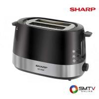 ราคา ซื้อเครื่องปิ้งขนมปัง KZ-2S02 ( SHARP เครื่องปิ้งขนมปัง 700 วัตต์ รุ่น KZ-2S02 ) (66215)