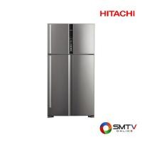 ราคา ซื้อตู้เย็น RV-700PA ( HITACHI ตู้เย็น 2 ประตู 25.1 คิว รุ่น RV-700PA ) (69184)