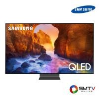 ราคา ซื้อทีวี QA82Q90RAKXXT ( SAMSUNG QLED 4K TV 82 นิ้ว รุ่น QA82Q90RAKXXT ) (616602)