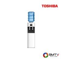 ราคา ซื้อเครื่องทําน้ำดื่มร้อน-เย็น RWF-C1664TK(W) ( TOSHIBA ตู้กดน้ำธรรมดา-น้ำเย็นแบบถังคว่ำ 2 ลิตร รุ่น RWF-C1664TK(W) (ไม่รวมถัง) ) (619980)