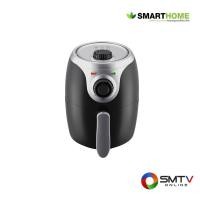 ราคา ซื้อหม้อหุงข้าว MV-014 ( SMARTHOME หม้อทอดไร้น้ำมัน 2 ลิตร รุ่น MV-014 ) (620053)
