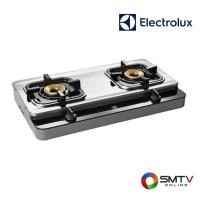 ราคา ซื้อเตาแก๊ซ เตาไฟฟ้า ETG726BXS ( ELECTROLUX เตาแก๊ส 2 หัว รุ่น ETG726BXS ) (620541)