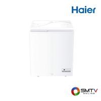 ราคา ซื้อตู้แช่เย็น HCF-LF208 ( HAIER ตู้แช่แข็งฝาทึบแนวนอน 5 คิว รุ่น HCF-LF208 ) (620841)