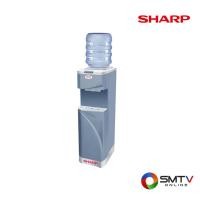 ราคา ซื้อเครื่องทําน้ำดื่มร้อน-เย็น SB-C10S ( SHARP ตู้กดน้ำเย็นแบบถังคว่ำ 96 วัตต์ รุ่น SB-C10S (รวมถัง) ) (621178)