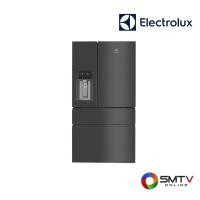 ราคา ซื้อตู้เย็น EHE6879A-B ( ELECTROLUX ตู้เย็น 4-6 ประตู 21.8 คิว รุ่น EHE6879A-B ) (621535)