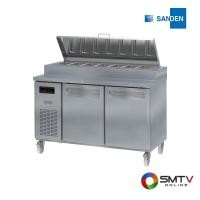 ราคา ซื้อตู้แช่เย็น SPC3-1507-AS ( SANDEN ตู้แช่เคาน์เตอร์ 11.4 คิว รุ่น SPC3-1507-AS ) (623425)