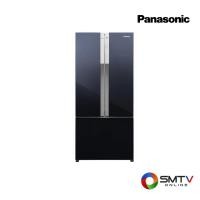 ราคา ซื้อตู้เย็น NR-CY550AKTH ( PANASONIC ตู้เย็น 2 ประตู 17.5 คิว / 494 ลิตร รุ่น NR-CY550AKTH ) (624618)