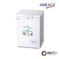 ราคา ซื้อตู้แช่เย็น EC-120 ( MIRAGE ตู้แช่แข็งฝาทึบแนวนอน 4.2 คิว รุ่น EC-120 ) (633839)