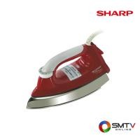 ราคา ซื้อเตารีด AM-465T ( SHARP เตารีดแห้ง 1000 วัตต์ รุ่น AM-465T ) (638737)