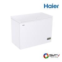 ราคา ซื้อตู้แช่เย็น HCF-350DP ( HAIER ตู้แช่แข็งฝาทึบแนวนอน 10.8 คิว รุ่น HCF-350DP ) (644388)