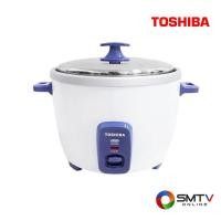 ราคา ซื้อหม้อหุงข้าว RC-T10CE ( TOSHIBA หม้อหุงข้าวธรรมดา 1 ลิตร รุ่น RC-T10CE ) (645027)