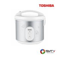 ราคา ซื้อหม้อหุงข้าว RC-T10JR(S) ( TOSHIBA หม้อหุงข้าวอุ่นทิพย์ 1 ลิตร รุ่น RC-T10JR(S) ) (645033)