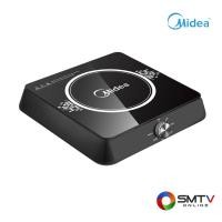 ราคา ซื้อเตาแก๊ซ เตาไฟฟ้า MI-NM1600 ( MIDEA เตาแม่เหล็กไฟฟ้า 1600 วัตต์ รุ่น MI-NM1600 ) (653531)