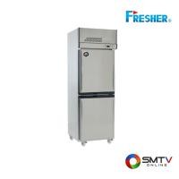 ราคา ซื้อตู้แช่เย็น FR-2DSF ( FRESHER ตู้แช่สแตนเลส 20 คิว รุ่น FR-2DSF ) (6119453)