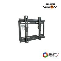 ราคา ซื้ออุปกรณ์เสริมโทรศัพท์และอุปกรณ์สื่อสารอื่นๆ H-20Economical ( SUREVISION ขาแขวนติดผนัง LED TV ขนาด 17-43 นิ้ว รุ่น H-20 Economical ) (6119532)