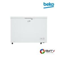 ราคา ซื้อตู้แช่เย็น CF316WT ( BEKO ตู้แช่แข็งฝาทึบแนวนอน 11.2 คิว รุ่น CF316WT ) (6122370)
