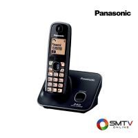 ราคา ซื้อโทรศัพท์บ้าน KX-TG3711BX ( PANASONIC โทรศัพท์ไร้สาย รุ่น KX-TG3711BX ) (6128801)