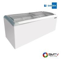 ราคา ซื้อตู้แช่เย็น SNC-0515 ( SANDEN ตู้แช่แข็งฝากระจกแนวนอน 18.3 คิว รุ่น SNC-0515 ) (6128853)