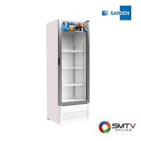 ราคา ซื้อตู้แช่เย็น SPB-0300 ( SANDEN ตู้แช่เครื่องดื่ม 1 ประตู 10.3 คิว รุ่น SPB-0300 ) (6129383)