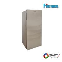 ราคา ซื้อตู้แช่เย็น FF-156WGS ( FRESHER ตู้แช่แข็งฝาทึบแนวตั้ง 5.5 คิว รุ่น FF-156WGS ) (6132427)