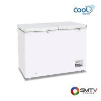 ราคา ซื้อตู้แช่เย็น DualX14 ( THE COOL ตู้แช่แข็งฝาทึบแนวนอน 14.4 คิว รุ่น Dual X14 ) (6136722)