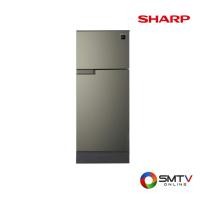 ราคา ซื้อตู้เย็น SJ-CP190E-CH ( SHARP ตู้เย็น 2 ประตู 5.9 คิว รุ่น SJ-CP190E-CH ) (6137535)