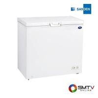 ราคา ซื้อตู้แช่เย็น SCF-0215 ( SANDEN ตู้แช่แข็งฝาทึบแนวนอน 7 คิว รุ่น SCF-0215 ) (6142013)