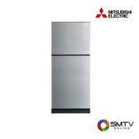 ราคา ซื้อตู้เย็น MR-FC35ES ( MITSUBISHI ตู้เย็น 2 ประตู 11.1 คิว รุ่น MR-FC35ES ) (6142673)